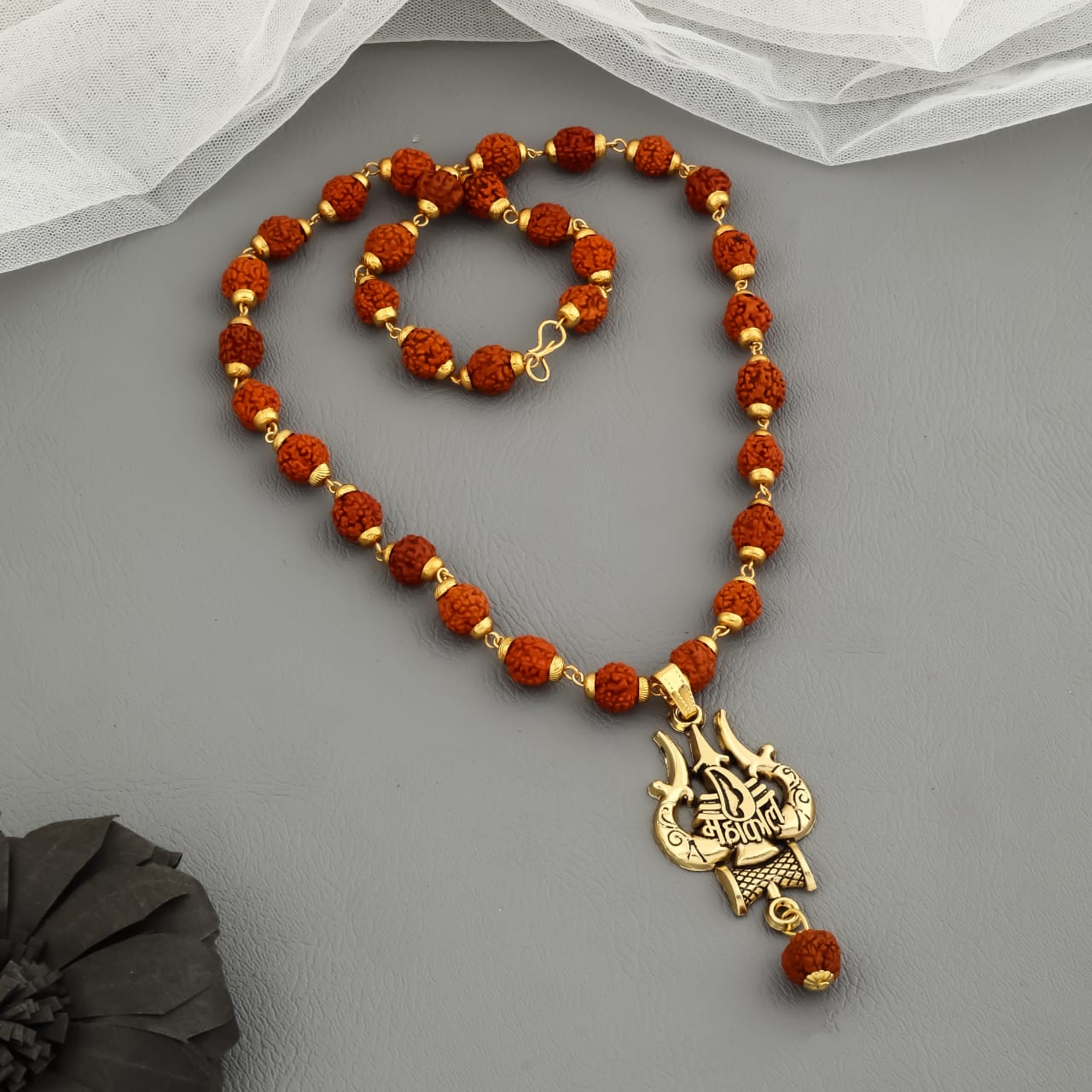Mahakal Rudraksha Mala